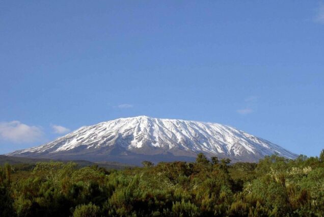 Day Trip to Mount Kilimanjaro